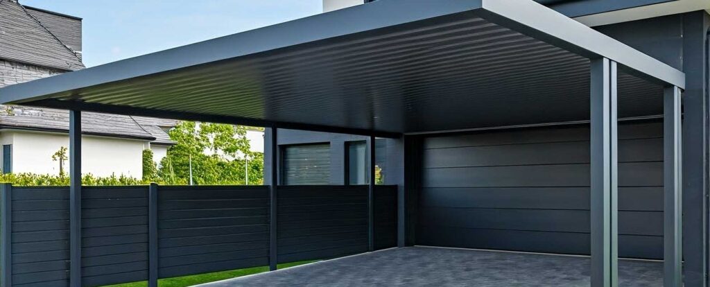 carport